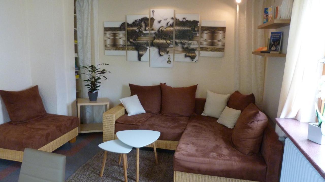 Ferienhaus Stay And Relax Корбах Экстерьер фото
