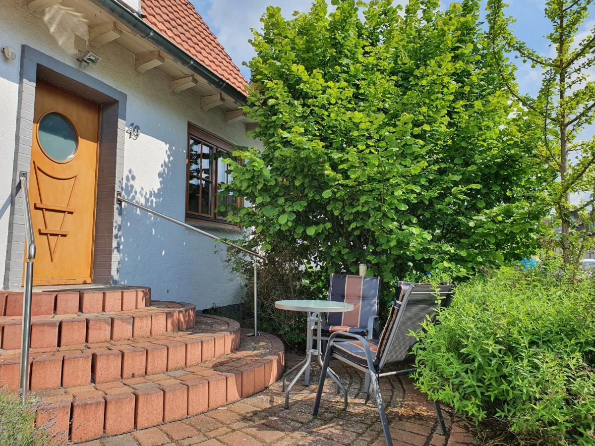 Ferienhaus Stay And Relax Корбах Экстерьер фото