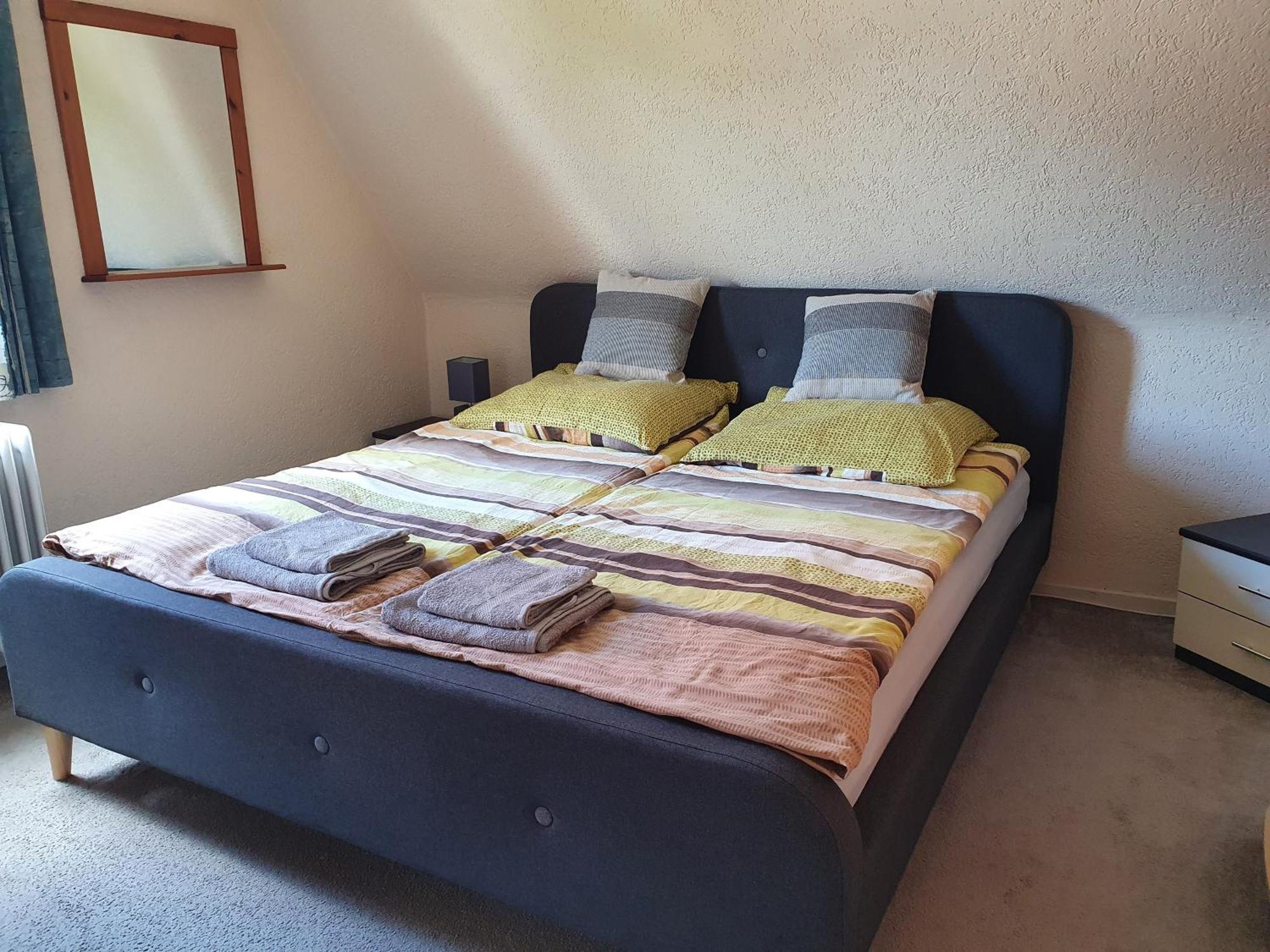 Ferienhaus Stay And Relax Корбах Экстерьер фото